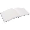 Goldbuch Album a vite Bella Vista grigio 39x31 cm 40 pagine bianche