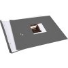 Goldbuch Album a vite Bella Vista grigio 39x31 cm 40 pagine bianche
