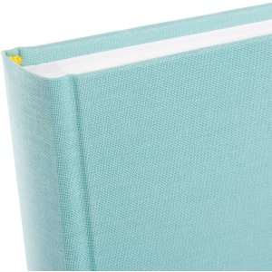 Goldbuch XL Album fotografico Bella Vista aqua 30x31 cm 100 pagine bianche