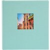 Goldbuch XL Album fotografico Bella Vista aqua 30x31 cm 100 pagine bianche