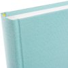 Goldbuch XL Album fotografico Bella Vista aqua 30x31 cm 100 pagine bianche