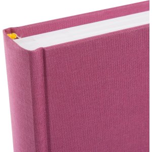 Goldbuch Album fotografico jumbo Bella Vista fucsia 30x31 cm 100 pagine bianche