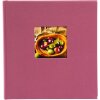 Goldbuch Album fotografico jumbo Bella Vista fucsia 30x31 cm 100 pagine bianche