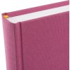 Goldbuch Album fotografico jumbo Bella Vista fucsia 30x31 cm 100 pagine bianche