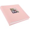 Goldbuch Album fotografico jumbo Bella Vista rosé 30x31 cm 100 pagine bianche