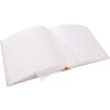 Goldbuch Album fotografico jumbo Bella Vista rosé 30x31 cm 100 pagine bianche