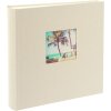Goldbuch Album fotografico jumbo Bella Vista grigio sabbia 30x31 cm 100 pagine bianche