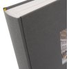 Goldbuch Album fotografico Jumbo Bella Vista grigio 30x31 cm 100 pagine bianche