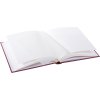 Goldbuch Album fotografico Jumbo Bella Vista bordeaux 30x31 cm 100 pagine bianche