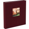Goldbuch Album fotografico Jumbo Bella Vista bordeaux 30x31 cm 100 pagine bianche