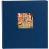 Goldbuch Album fotografico Jumbo Bella Vista blu 30x31 cm 100 pagine bianche