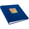 Goldbuch Album fotografico Jumbo Bella Vista blu 30x31 cm 100 pagine bianche