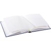 Goldbuch Album fotografico Jumbo Bella Vista blu 30x31 cm 100 pagine bianche