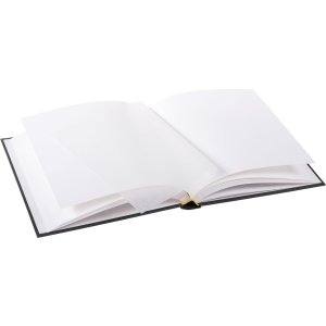 Goldbuch Album fotografico Jumbo Bella Vista nero 30x31 cm 100 pagine bianche