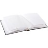 Goldbuch Album fotografico Jumbo Bella Vista nero 30x31 cm 100 pagine bianche