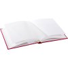 Goldbuch Album fotografico jumbo Bella Vista rosso 30x31 cm 100 pagine bianche