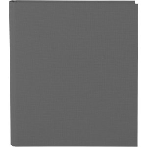 Goldbuch Raccoglitore ad anelli A4 Bella Vista grigio...