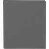 Goldbuch Raccoglitore ad anelli A4 Bella Vista grigio 26x32 cm