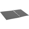 Goldbuch Raccoglitore ad anelli A4 Bella Vista grigio 26x32 cm