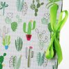 Fotolibro con collezione di cactus nascosti a spirale
