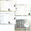 Goldbuch Libro degli amici a5 T-Rex 15x21 cm 88 pagine