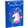Libro degli amici a5 Unicorn Happiness