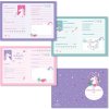 Libro degli amici a5 Unicorn Happiness