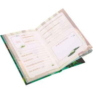 Libro degli amici A5 Piccola fata del bosco