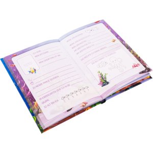 KiGa Friends Book a5 Mermaid