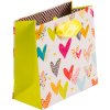 Sacchetto regalo Lots of Hearts 10 x 5 cm