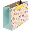 Borsa regalo Lots of Hearts 18 x 10 cm