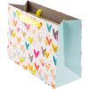 Borsa regalo Lots of Hearts 18 x 10 cm