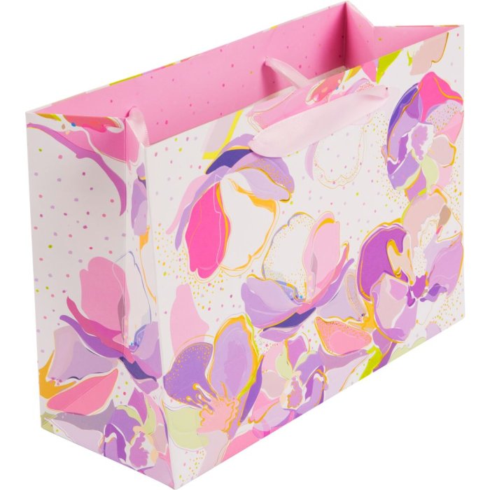 Borsa regalo Opium White 18 x 10 cm