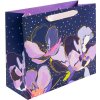 Borsa regalo Goldbuch Opium Blue 27x13 cm
