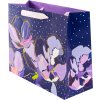 Borsa regalo Goldbuch Opium Blue 27x13 cm