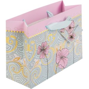 Sacchetto regalo Flora Flower 18 x 10 cm