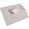 Album a spirale Goldbuch Guest Silver Hearts 29x23 cm 50 pagine bianche