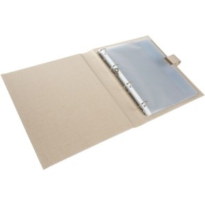 Goldbuch Cartella per documenti Summertime beige 27,5x34 cm