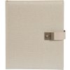 Goldbuch Cartella per documenti Summertime beige 27,5x34 cm