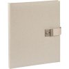 Goldbuch Cartella per documenti Summertime beige 27,5x34 cm