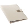 Goldbuch Cartella per documenti Summertime beige 27,5x34 cm