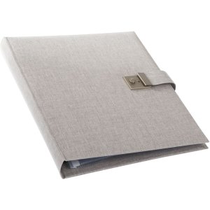 Cartella documenti Summertime grey
