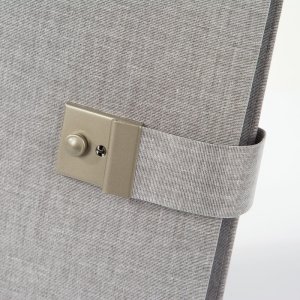 Cartella documenti Summertime grey
