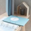 Cartella documenti Summertime blu-grigio