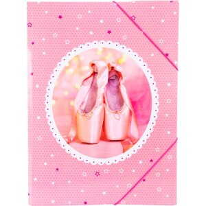 Album di ritagli a3 Ballerina