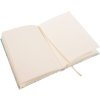 Quaderno A5 vuoto Blu cristallino