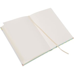 Quaderno A5 vuoto Gufi