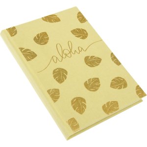 Taccuino A5 punteggiato aloha