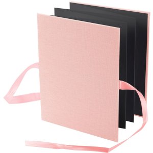 Leporello Bella Vista rosé 10 foto 13x18 cm