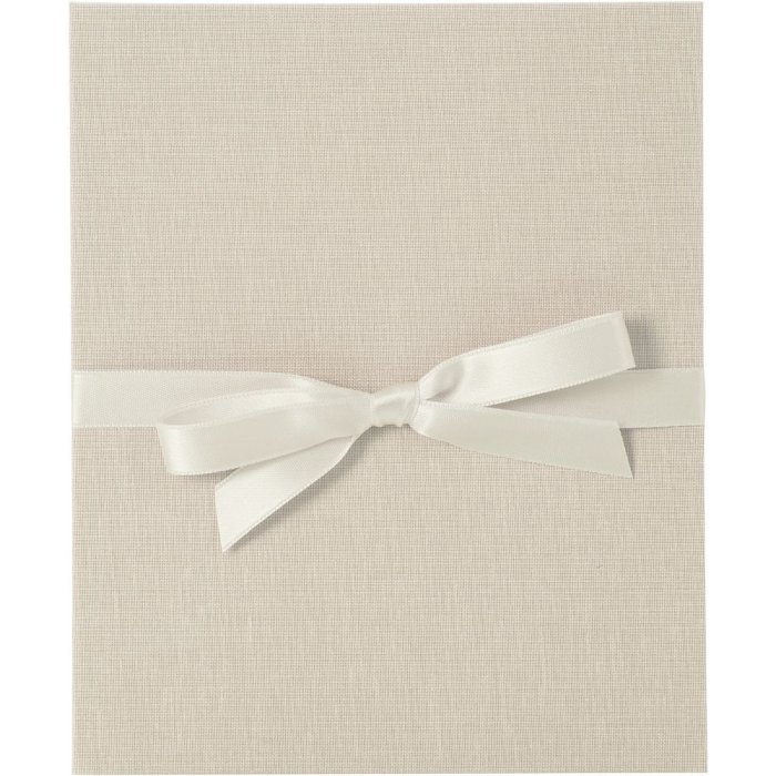 Goldbuch Leporello Bella Vista grigio sabbia 10 foto 13x18 cm